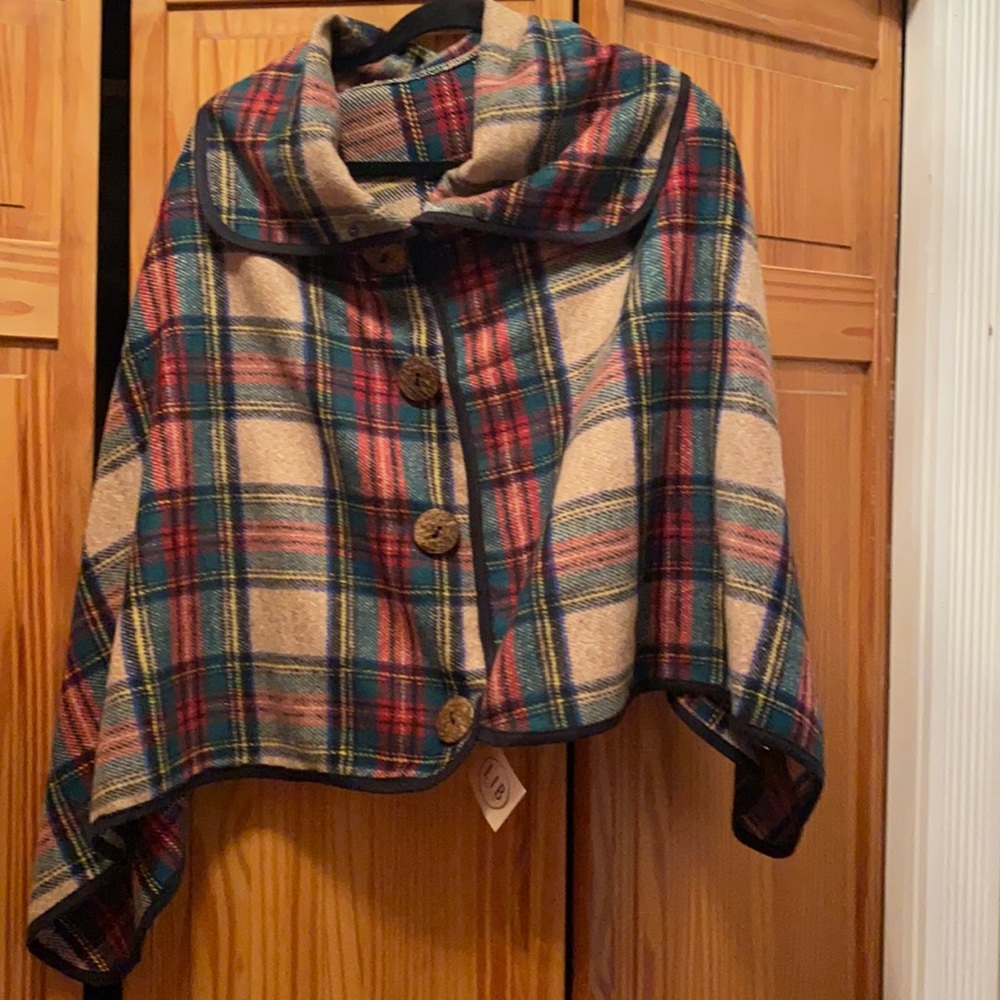 Brand new cape